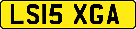 LS15XGA