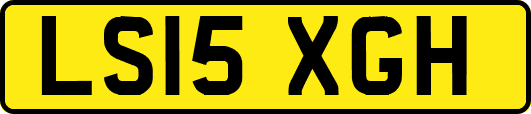 LS15XGH
