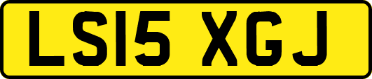 LS15XGJ