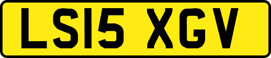 LS15XGV