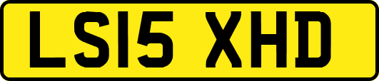 LS15XHD