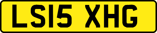 LS15XHG