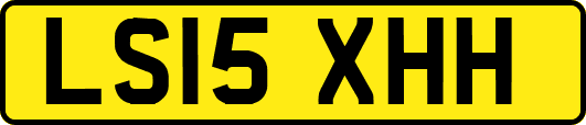 LS15XHH