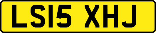 LS15XHJ