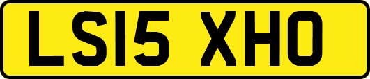 LS15XHO