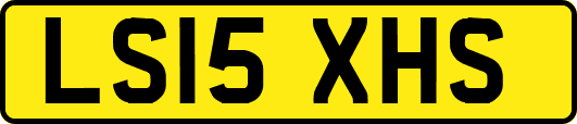 LS15XHS