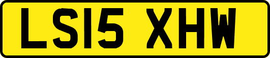 LS15XHW