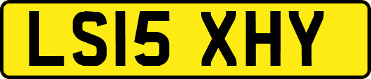 LS15XHY