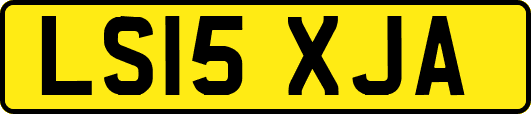LS15XJA