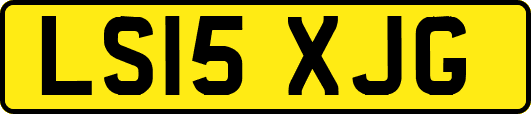 LS15XJG