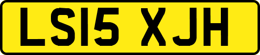 LS15XJH