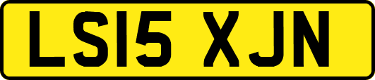 LS15XJN
