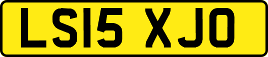 LS15XJO