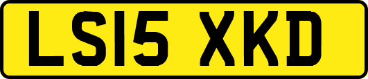 LS15XKD