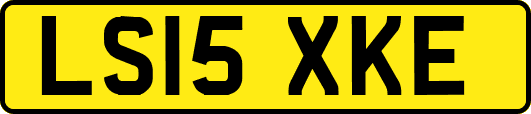 LS15XKE