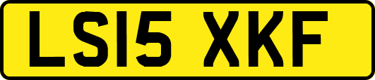 LS15XKF