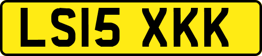 LS15XKK