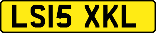 LS15XKL