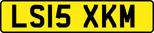 LS15XKM