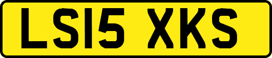 LS15XKS
