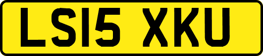 LS15XKU