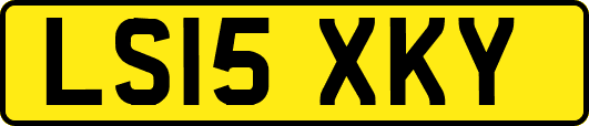 LS15XKY