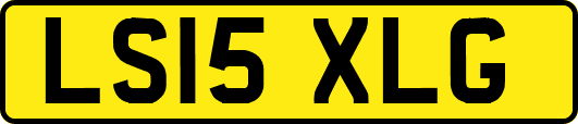 LS15XLG