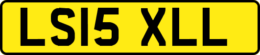 LS15XLL