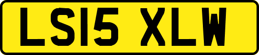 LS15XLW
