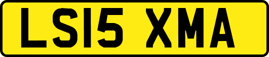 LS15XMA