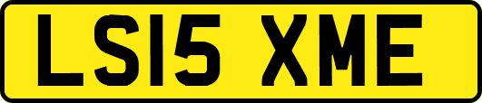 LS15XME