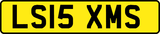 LS15XMS