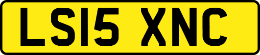 LS15XNC