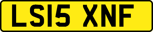 LS15XNF