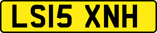 LS15XNH