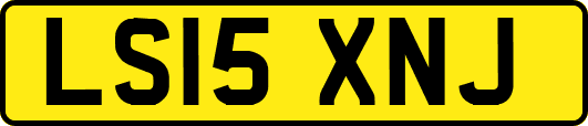 LS15XNJ