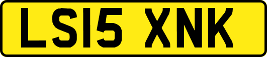 LS15XNK