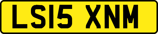 LS15XNM