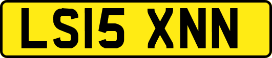LS15XNN