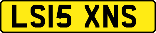 LS15XNS