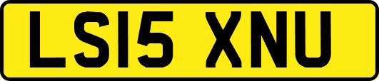 LS15XNU