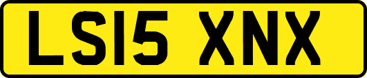 LS15XNX