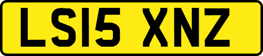 LS15XNZ