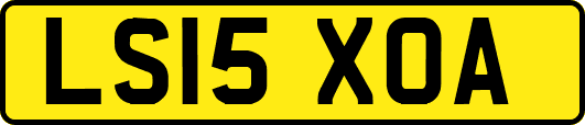 LS15XOA