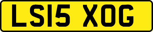 LS15XOG