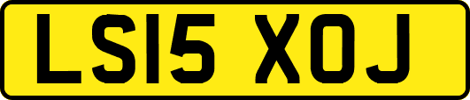 LS15XOJ