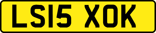 LS15XOK