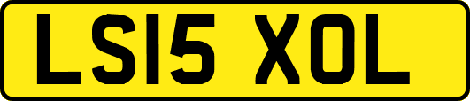 LS15XOL