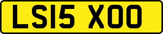 LS15XOO