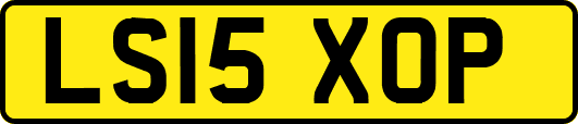 LS15XOP
